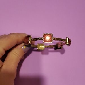 Bangle bracelet